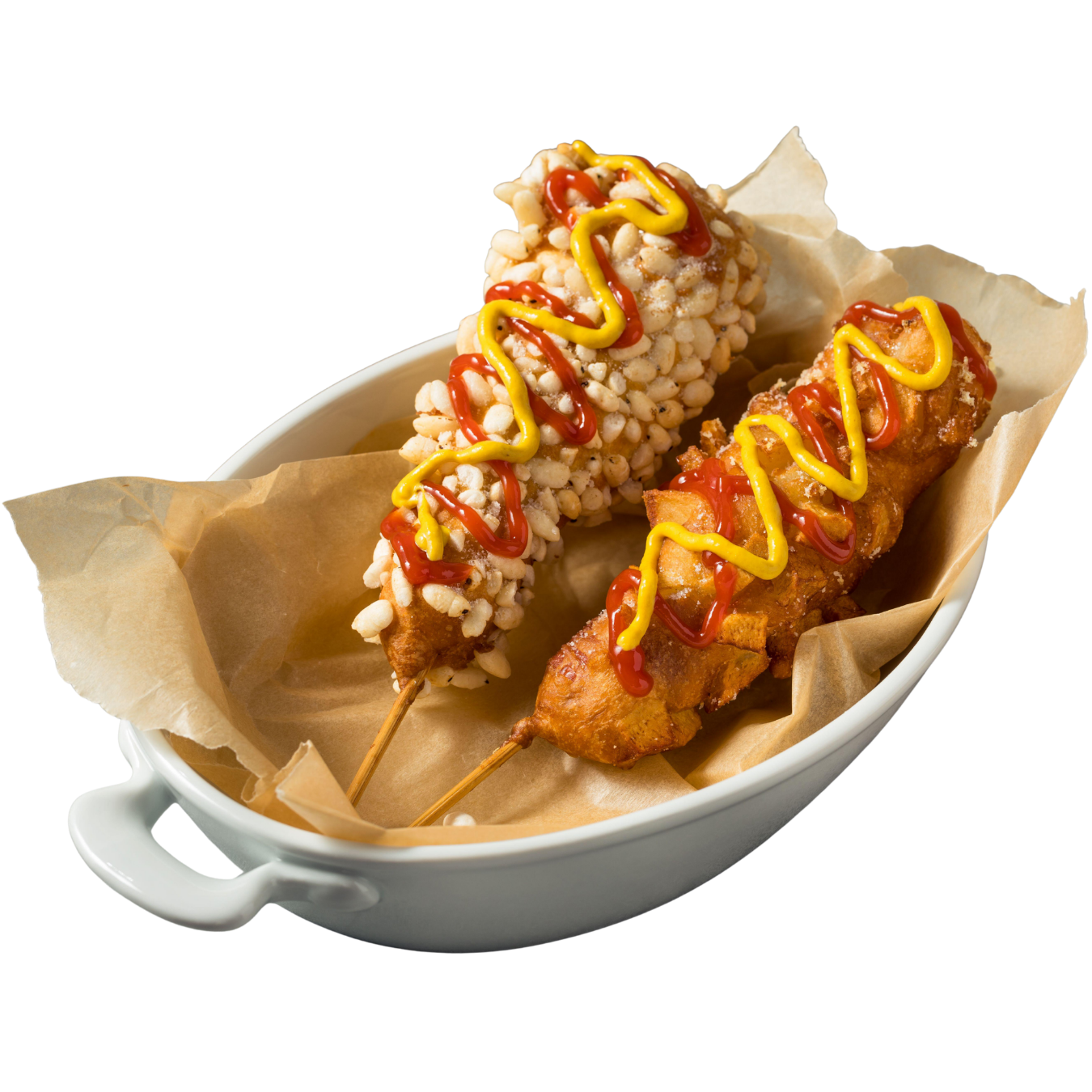 Korean Corn Dog
